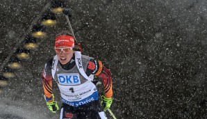 Laura Dahlmeier traf beim Einzelrennen in Oslo alle 20 Scheiben