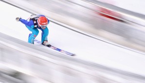 Richard Freitag setzt das Weltcup-Skifliegen in Vikersund aus
