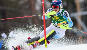 Mikaela Shiffrin ließ beim Slalom in Maribor nichts anbrennen