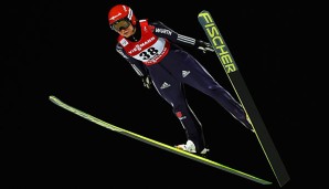 Carina Vogt verpasste ihren ersten Weltcup-Sieg knapp