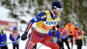 Ein zehnter Platz reichte Sundby in Lahti bereits, um den Sieg im Weltcup zu sichern