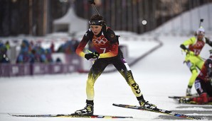 Evi Sachenbacher-Stehle war während Olympia 2014 Doping nachgewiesen worden
