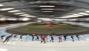 Die deutschen Eisschnellläufer werden zukünftig von einem gleichberechtigten Duo betreut