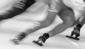 Der Eisschnelllaufsport trauert um einen Olympiasieger