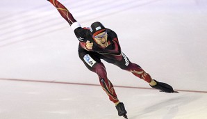 Alexej Baumgärtner hatte 2011/12 im Weltcup drei Bronzemedaillen gewonnen