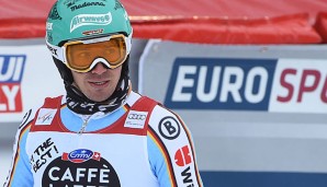 Felix Neurreuther hat "richtig Bock auf Skifahren"