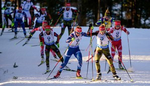 Der Weltcup in Oberhof kann nicht wie geplant stattfinden