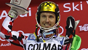 Marcel Hirscher hat seine geliebten Ski zurück