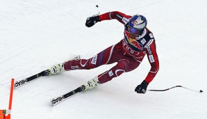 Aksel Lund Svindal raste zu seinem siebten Saisonsieg