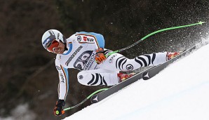 Andreas Sander hat bei der Abfahrt in Garmisch-Partenkirchen sein bestes Weltcup-Ergebnis eingefahren
