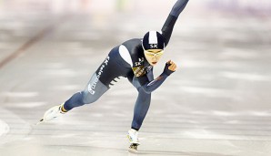 Lee Sang-Hwa hatte im Dezember nicht an den nationalen Sprint-Meisterschaften teilgenommen
