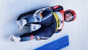 Natalie Geisenberger war bei den Weltmeisterschaften am Königssee wieder einmal die Schnellste