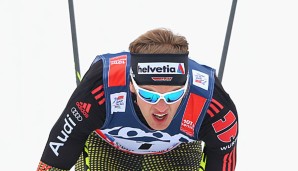 Sebastian Eisenlauer stürmte auf Rang sechs