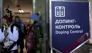 Ein nicht weiter genannter Biathlet ist wegen Dopingverdachts suspendiert worden