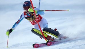 Am 28. November 2015 gewann Shiffrin den Slalom von Aspen