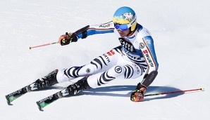 Felix Neureuther hatte im Riesenslalom zu einem untauglichen Ski gegriffen und nur Rang 18 belegt