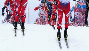 Die bislang letzte Biathlon-WM in Deutschland fand 2012 im bayerischen Ruhpolding statt