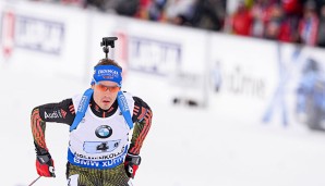 Simon Schempp droht schwieriger Start in die Weltcup-Saison