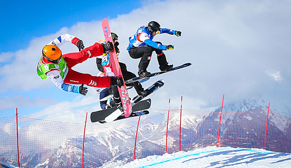 Hanna Ihedioha hat sich für die Snowboardcross-WM qualifiziert