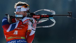 Emil Hegle Svendsen verpasst die letzten beiden Weltcups des Jahres