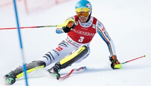 Felix Neureuther schied im Slalom von Val d'Isere aus