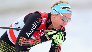 Nicole Fessel wurde in Lillehammer elfte