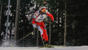 Michael Rösch gewann 2006 in Turin mit der Staffel Olympia-Gold