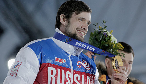 Alexander Tretjakow und Jelena Nikitina stehen unter Dopingverdacht