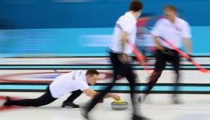Die deutschen Curling-Männer haben bei der WM die vierte Niederlage in Folge kassiert