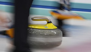 Die deutschen Curling-Herren kassierten die zweite Niederlage bei der WM