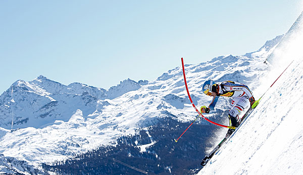 Felix Neureuther will im Slalom in der Olympiasaison 2017/18 wieder richtig angreifen