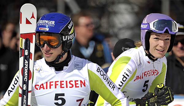 Maria Höfl-Riesch fiebert bei Olympia 2018 mit Felix Neureuther mit