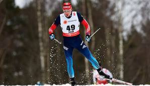 Alexander Legkov gewann in Sochi Gold im Langlauf
