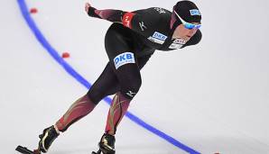 Claudia Pechstein ist fünfmalige Olympiasiegerin