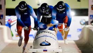 Für großes Aufsehen sorgte die Suspendierung und lebenslange Sperre des amtierenden Olympiasiegers Alexander Subkow