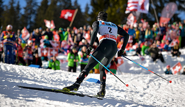 Dario Cologna ist nicht nur der Favorit auf den Sieg bei der Tour de Ski, sondern auch ein heißer Kandidat auf Gold bei den Olympischen Spielen