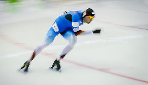 Nico Ihle ist bei den Olympischen Winterspielen in Pyeongchang ein Geheimtipp auf eine Medaille