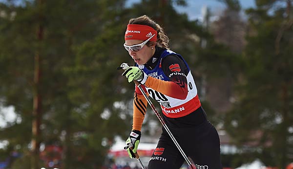 Hanna Kolb für Olympia qualifiziert