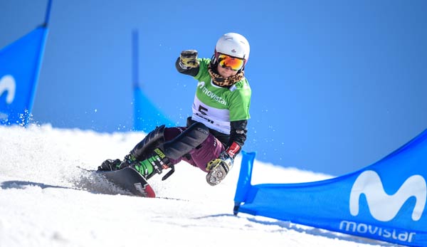 Ramona Hofmeister ist im Parallel-Slalom Kandidatin auf eine Medaille in Südkorea.