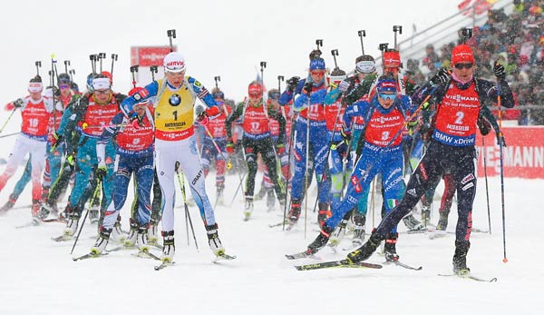Biathlon-WM 2023: Wilhelm und Fischer werden Botschafter für Oberhof.