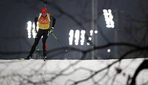 Die Biathleten um Olympiasieger Arnd Peiffer haben bei der Rückkehr in den Weltcup-Alltag das Podest verpasst.