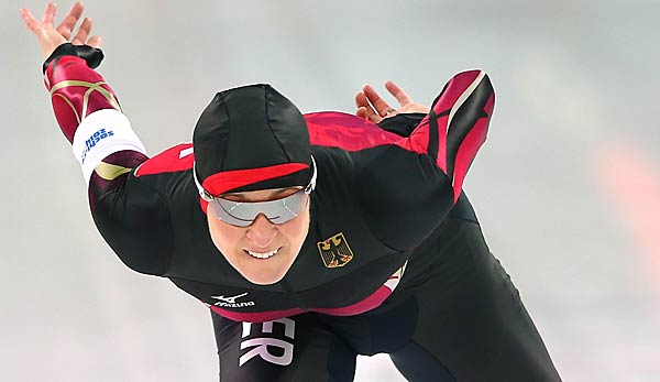 Eisschnelllauf: Claudia Pechstein verpasst das Finale der Allround-WM.