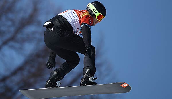 Snowboardcross: Konstantin Schad und Paul Berg in Moskau auf den Plätzen zehn und zwölf.