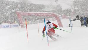 Am 27. Januar findet das legendäre Ganslernhang-Slalom statt.