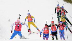 Der Biathlon-Weltcup kommt nach Oberhof.