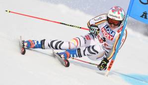 Viktoria Rebensburg greift bei der Ski-WM im Riesenslalom nach Gold.