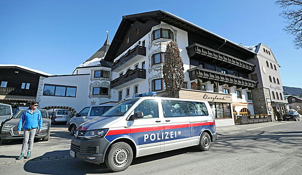 Im Zuge der Doping-Razzien in Seefeld wurden mehrere Sportler und Ärzte festgenommen.