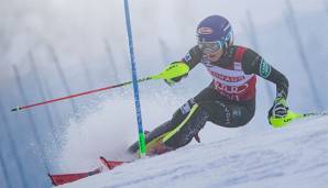 Mikaela Shiffrin gilt im Slalom als Topfavoritin