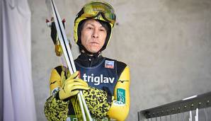 Noriaki Kasai verpasst erstmals seit 28 Jahren die Vierschanzentournee.