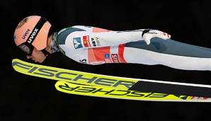 Stefan Kraft hofft auf einen Triumph in Innsbruck.